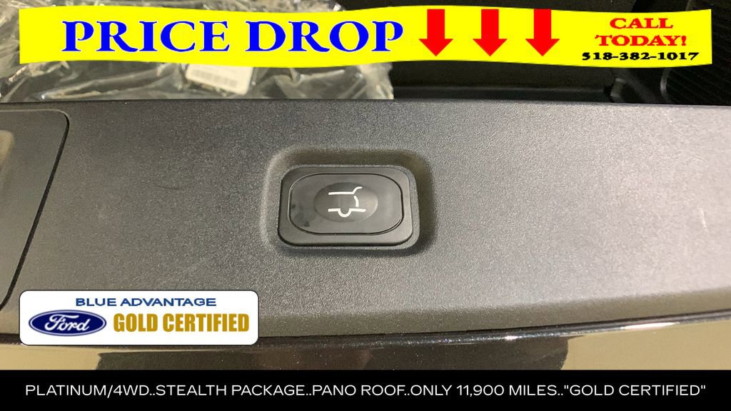 Certified 2025 Ford Expedition Platinum w/ Stealth Appearance Package AWD/4WD image 20