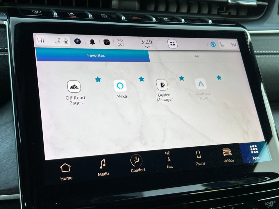 Used 2024 Jeep Grand Cherokee Limited w/ Trailer Tow Package image 27