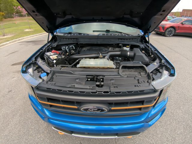 Certified 2021 Ford F150 Tremor w/ Equipment Group 402A High image 38