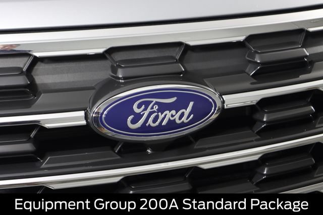 Certified 2025 Ford Explorer Active w/ Active Comfort Package AWD/4WD image 16
