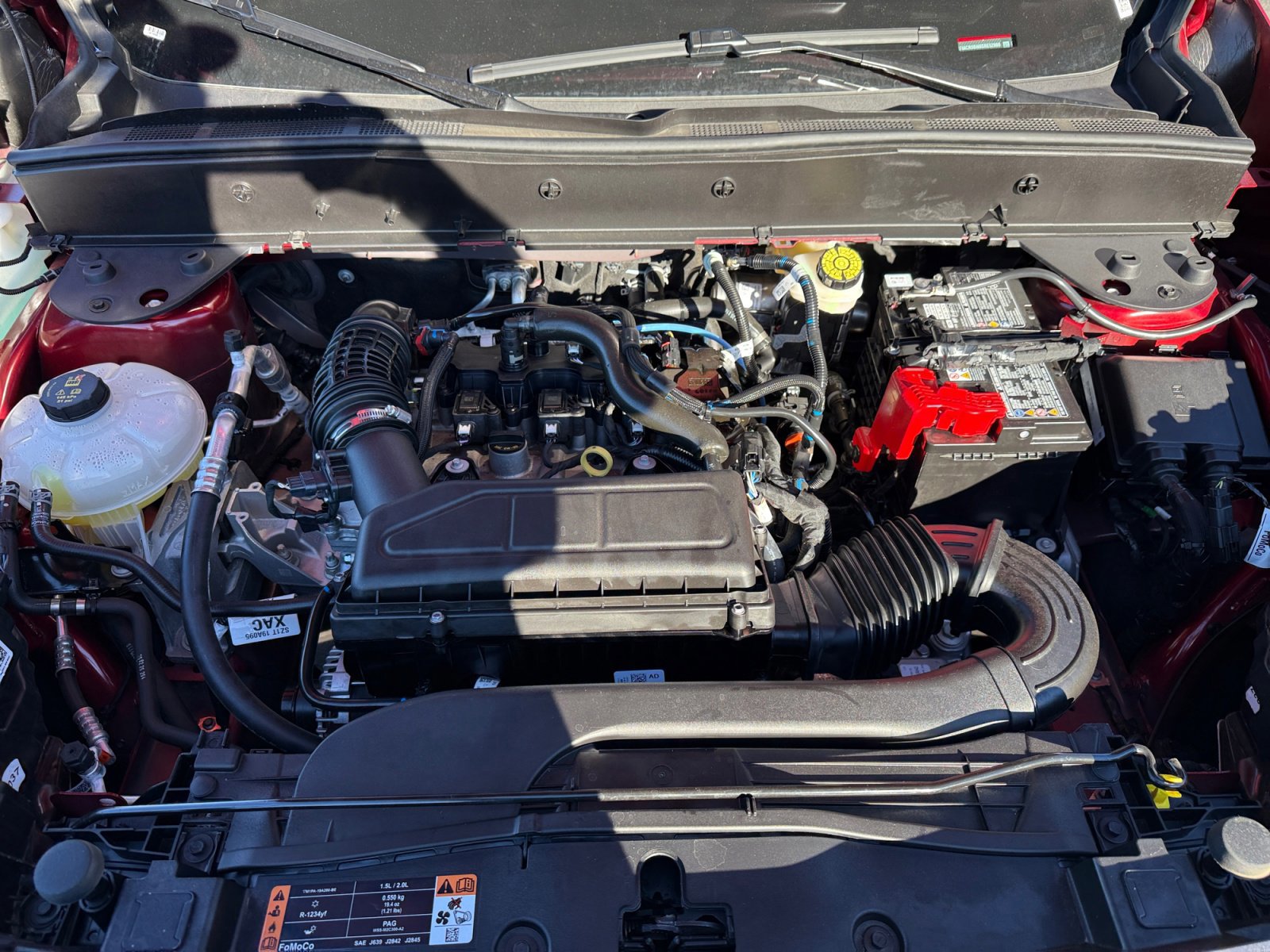 Certified 2025 Ford Bronco Sport Big Bend w/ Convenience Package image 20