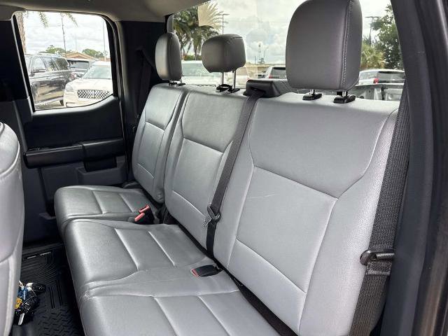 Certified 2021 Ford F150 XL w/ Equipment Group 101A High RWD image 19