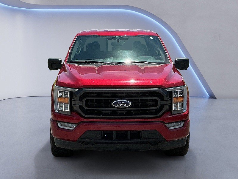 Certified 2022 Ford F150 XLT w/ Equipment Group 302A High