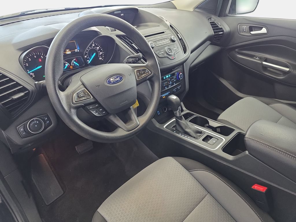 Certified 2017 Ford Escape SE AWD/4WD image 13