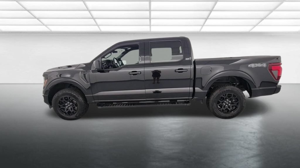 Certified 2024 Ford F150 XLT w/ XLT Black Appearance Package AWD/4WD image 6