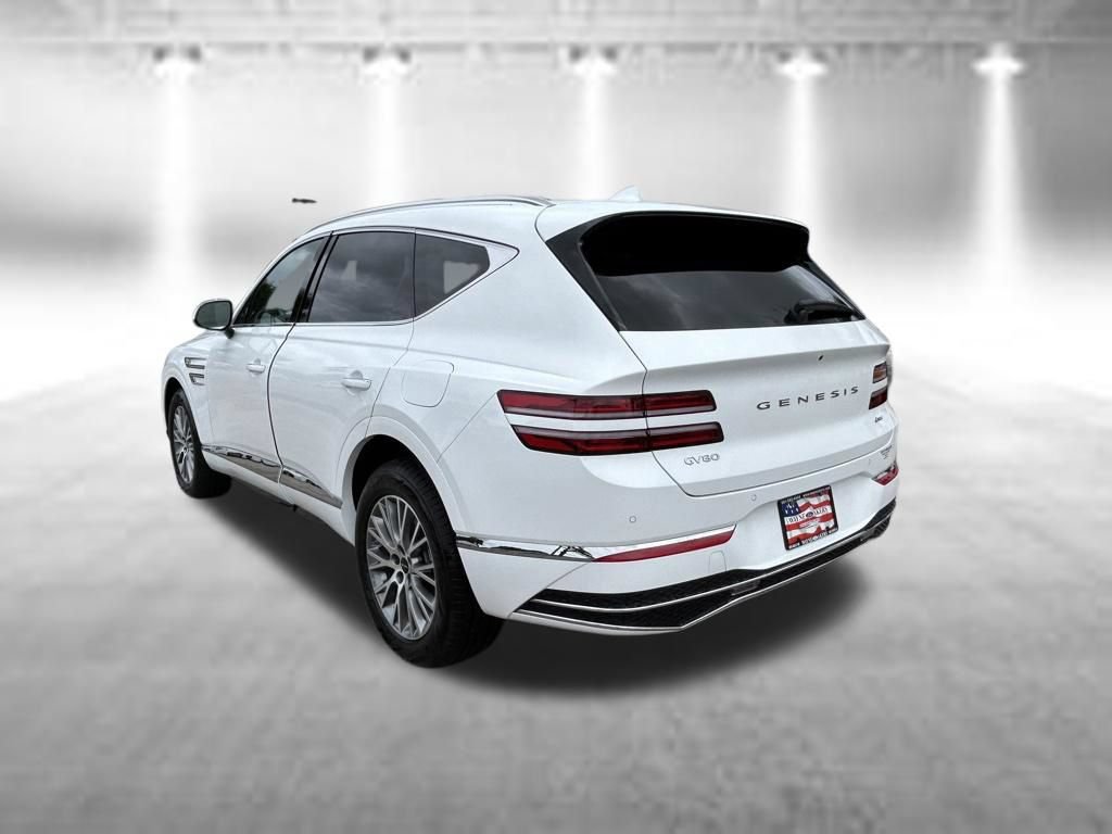 Used 2026 Genesis GV80 2.5T AWD/4WD image 6