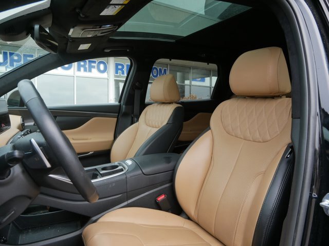 Used 2023 Hyundai Santa Fe Calligraphy AWD/4WD image 9