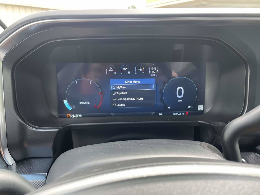Certified 2024 Ford F350 Limited w/ FX4 Off-Road Package AWD/4WD image 30