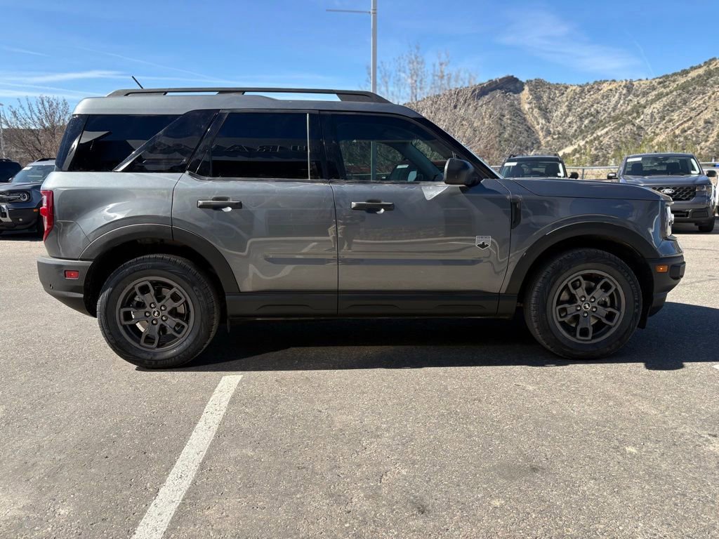 Certified 2022 Ford Bronco Sport Big Bend w/ Convenience Package image 7