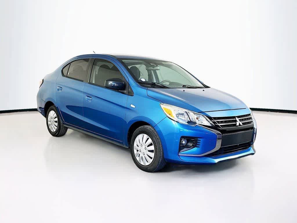 Used 2022 Mitsubishi Mirage G4 ES FWD image 23