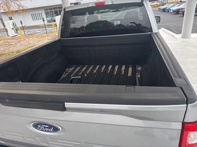 Certified 2021 Ford F150 XL w/ STX Appearance Package image 4