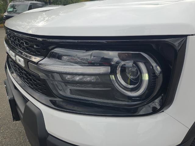 Certified 2025 Ford Bronco Sport Outer Banks AWD/4WD image 3