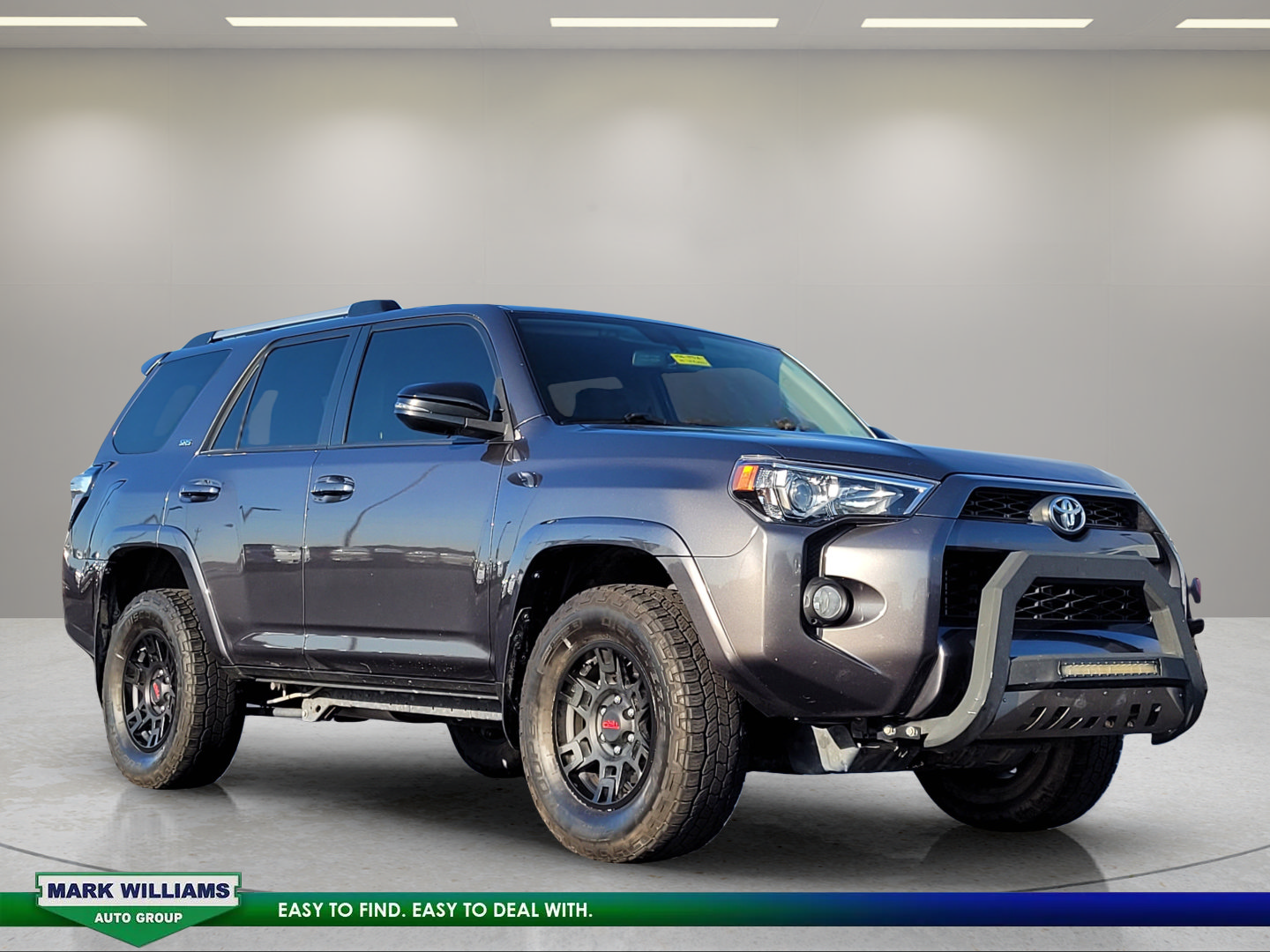 Used 2019 Toyota 4Runner SR5 Premium AWD/4WD image 1