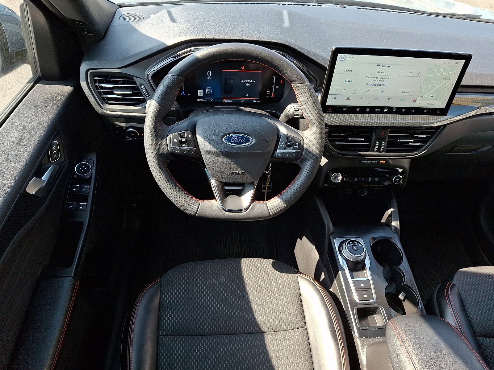 Certified 2023 Ford Escape ST-Line Select w/ Tech Pack #1 AWD/4WD image 12