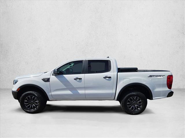 Certified 2022 Ford Ranger XLT w/ Equipment Group 301A Mid AWD/4WD image 9