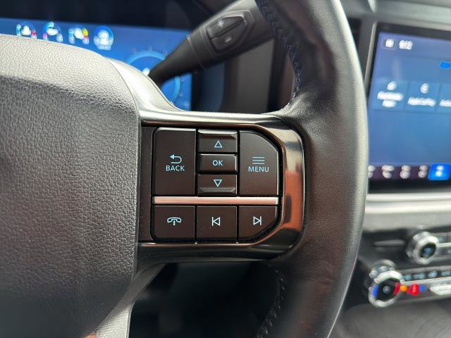 Certified 2025 Ford F350 Platinum AWD/4WD image 29
