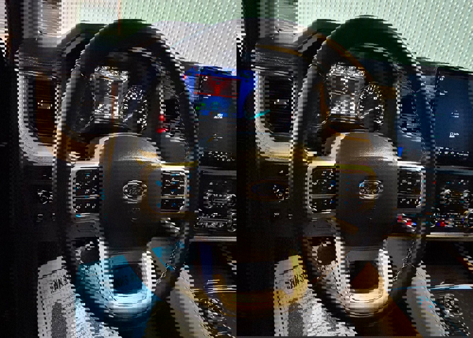 Certified 2024 Ford Expedition Max Limited image 34