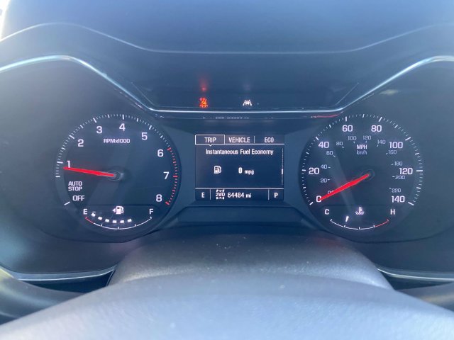 Used 2021 Chevrolet TrailBlazer LT w/ Convenience Package AWD/4WD image 22