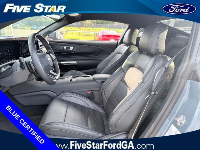 Certified 2025 Ford Mustang GT Premium RWD image 10