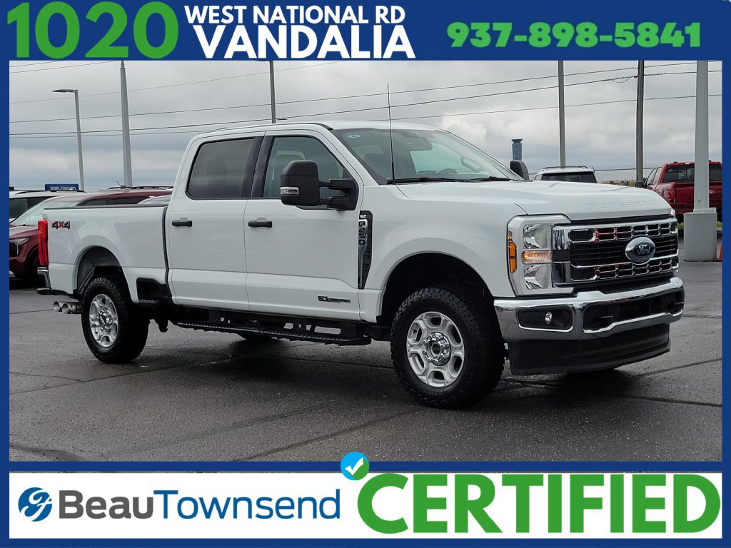 Certified 2026 Ford F250 XLT