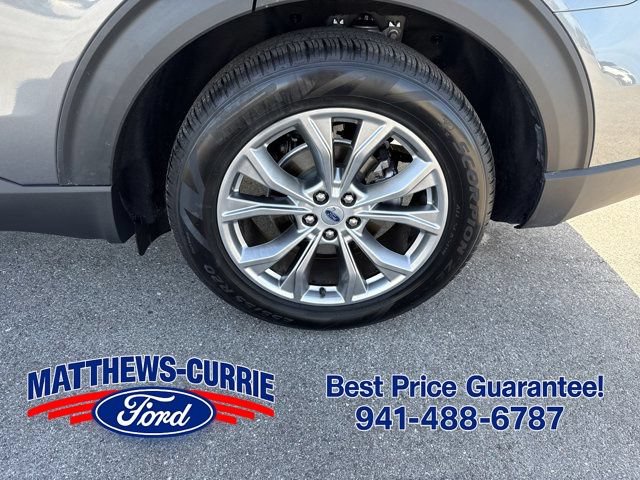 Certified 2022 Ford Explorer Limited w/ Equipment Group 301A RWD image 16