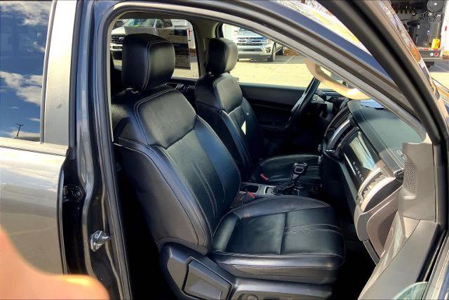 Certified 2019 Ford Ranger Lariat w/ FX4 Off-Road Package image 7