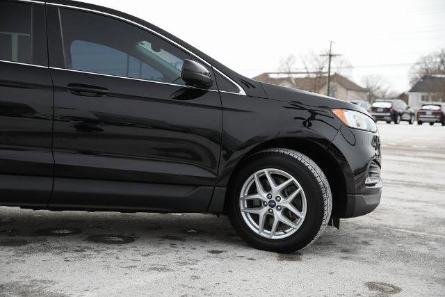 Certified 2021 Ford Edge SEL w/ Convenience Package image 13