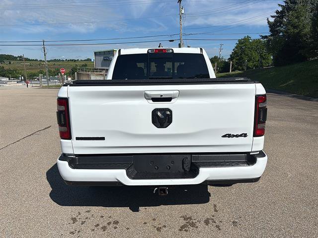 Used 2020 RAM 1500 Big Horn AWD/4WD image 3