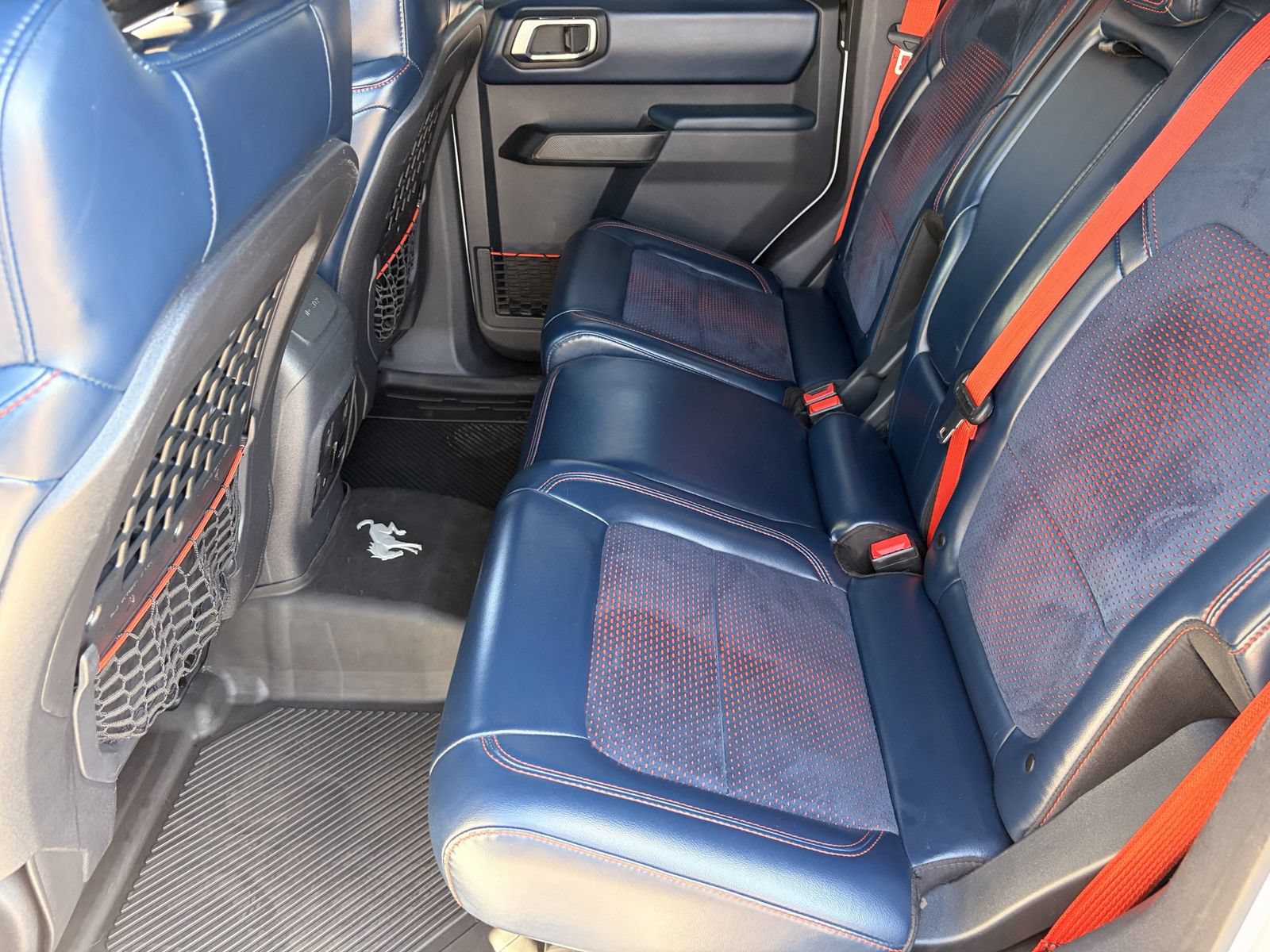 Certified 2022 Ford Bronco Raptor AWD/4WD image 21
