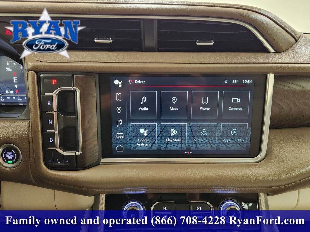 Used 2022 GMC Yukon Denali w/ Denali Premium Package image 12