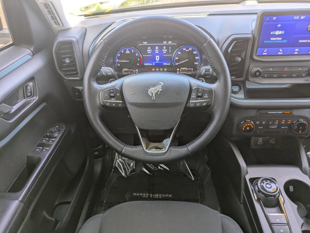 Certified 2023 Ford Bronco Sport Badlands AWD/4WD image 16