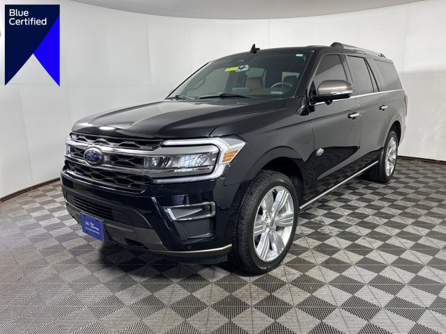 Certified 2024 Ford Expedition Max King Ranch