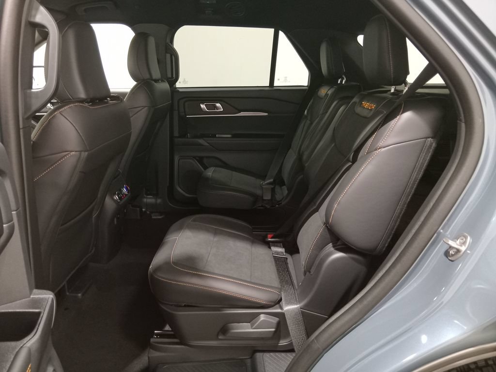 Certified 2026 Ford Explorer Tremor AWD/4WD image 14