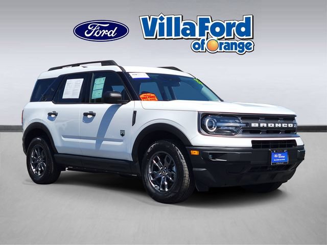 Certified 2023 Ford Bronco Sport Big Bend w/ Convenience Package