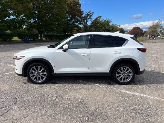Used 2021 MAZDA CX-5 Grand Touring Reserve AWD/4WD image 7
