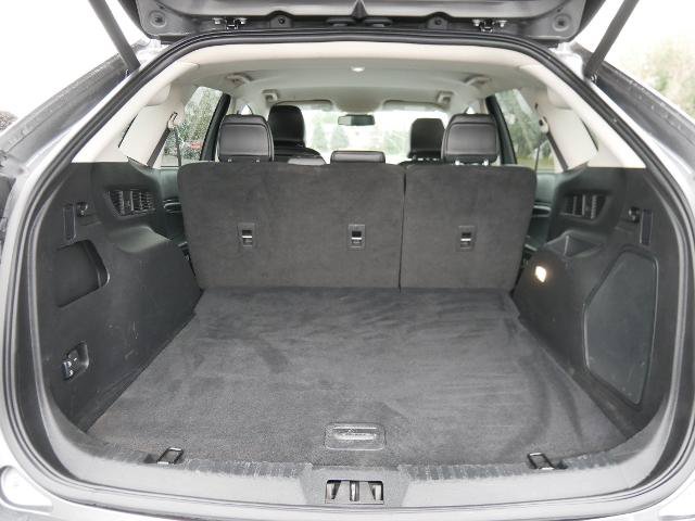 Certified 2024 Ford Edge Titanium AWD/4WD image 12