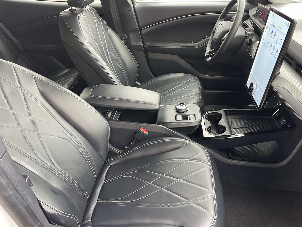 Certified 2023 Ford Mustang Mach-E Select RWD image 37