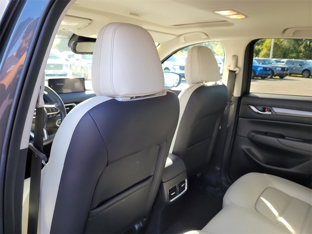 Used 2022 MAZDA CX-5 AWD 2.5 S image 10