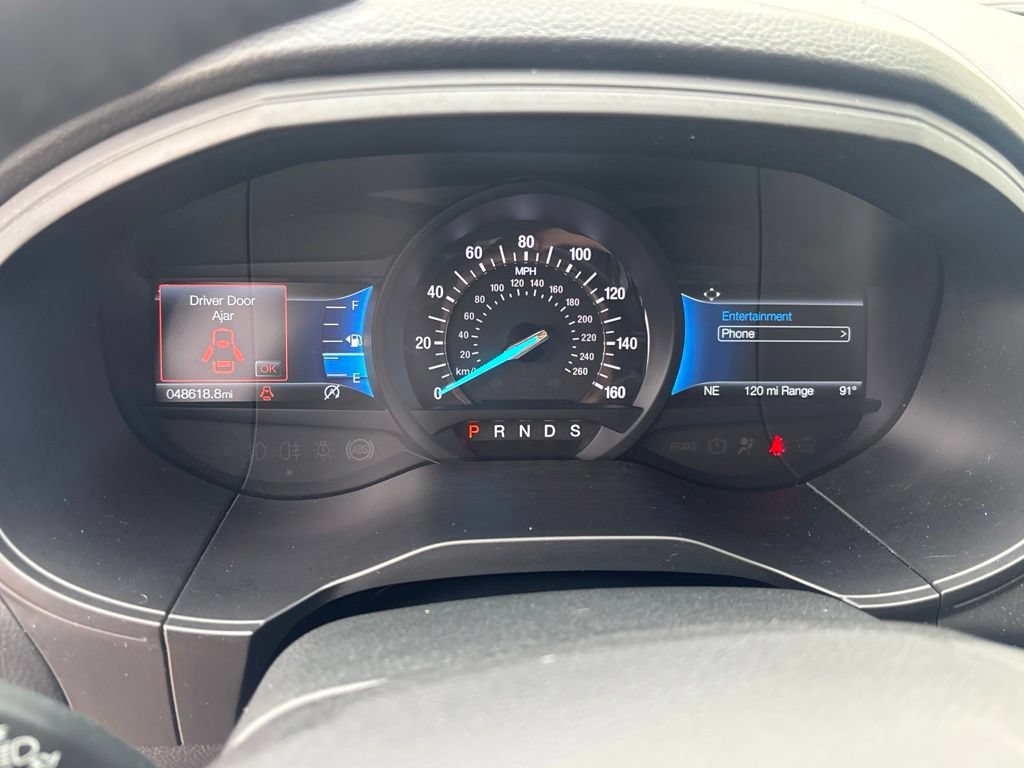 Certified 2023 Ford Edge SEL w/ Convenience Package AWD/4WD image 16