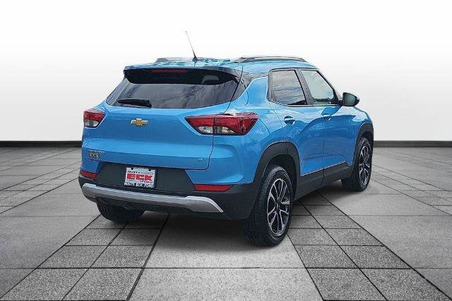 Used 2025 Chevrolet TrailBlazer LT FWD image 5