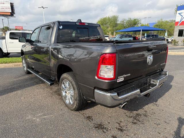 Used 2022 RAM 1500 Lone Star AWD/4WD image 4