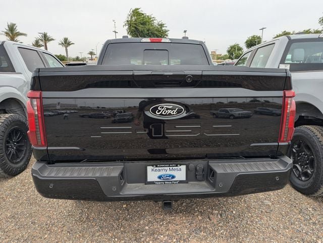 Certified 2026 Ford F150 XLT w/ Equipment Group 302A MID AWD/4WD image 8