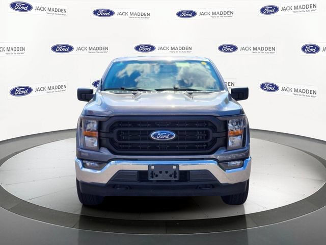 Certified 2023 Ford F150 XL w/ XL Chrome Appearance Package AWD/4WD image 8
