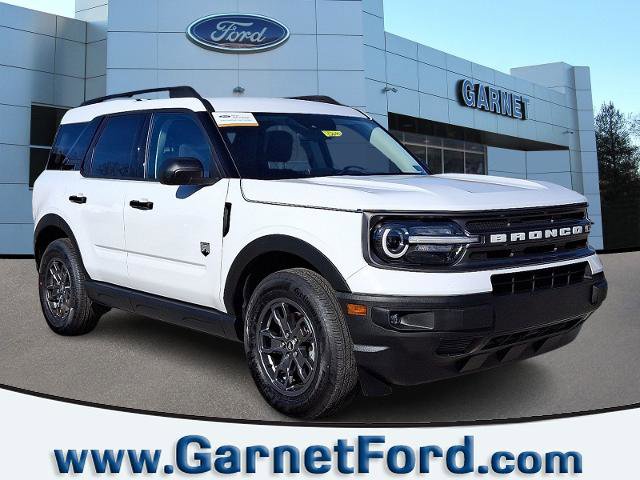 Certified 2023 Ford Bronco Sport Big Bend w/ Convenience Package