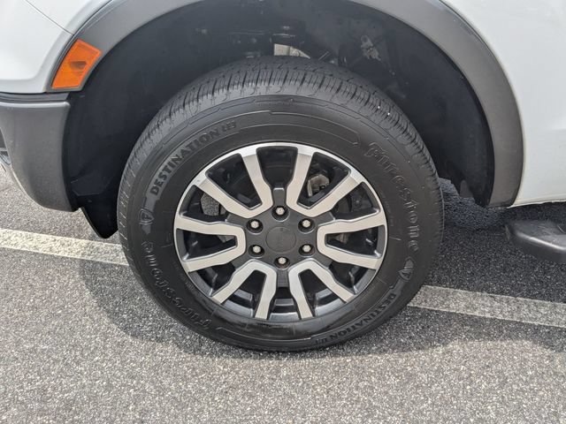 Certified 2019 Ford Ranger XLT w/ Equipment Group 302A Luxury AWD/4WD image 26