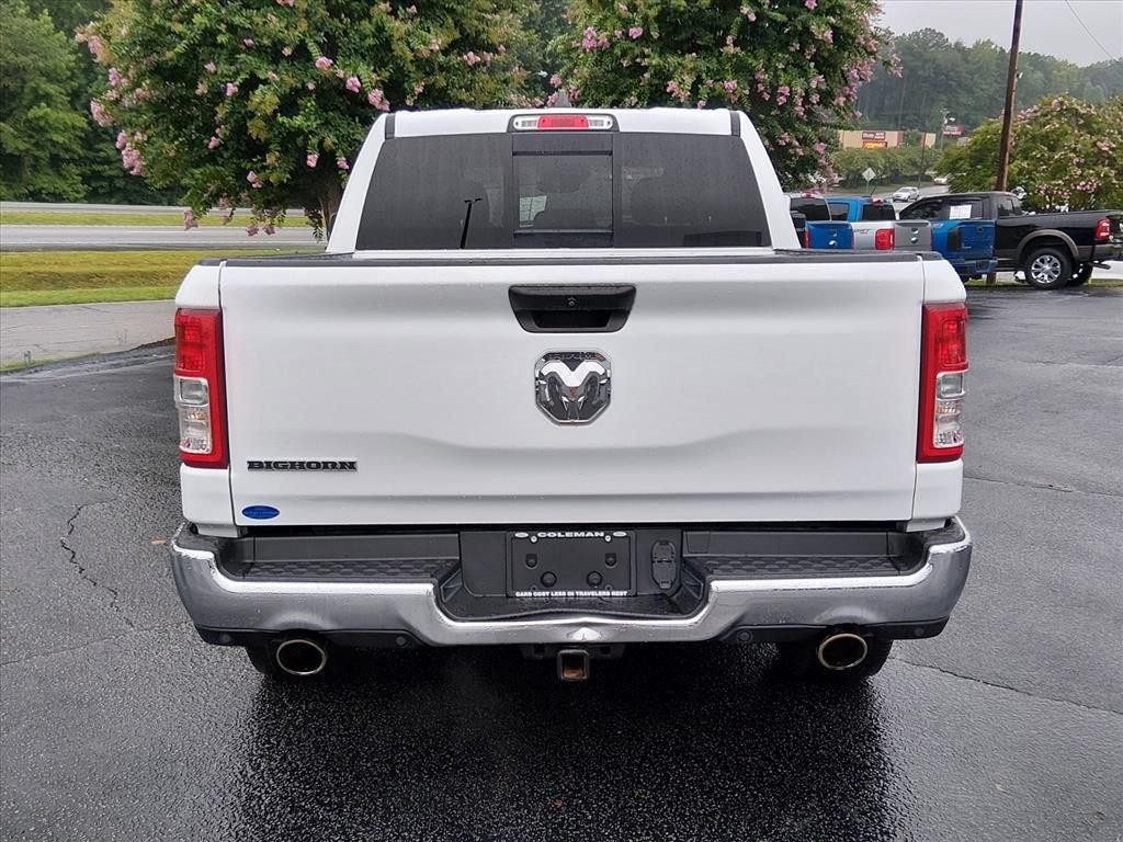 Used 2024 RAM 1500 Big Horn RWD image 5