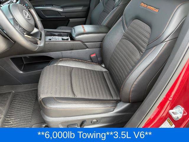 Used 2025 Nissan Pathfinder Rock Creek AWD/4WD image 22