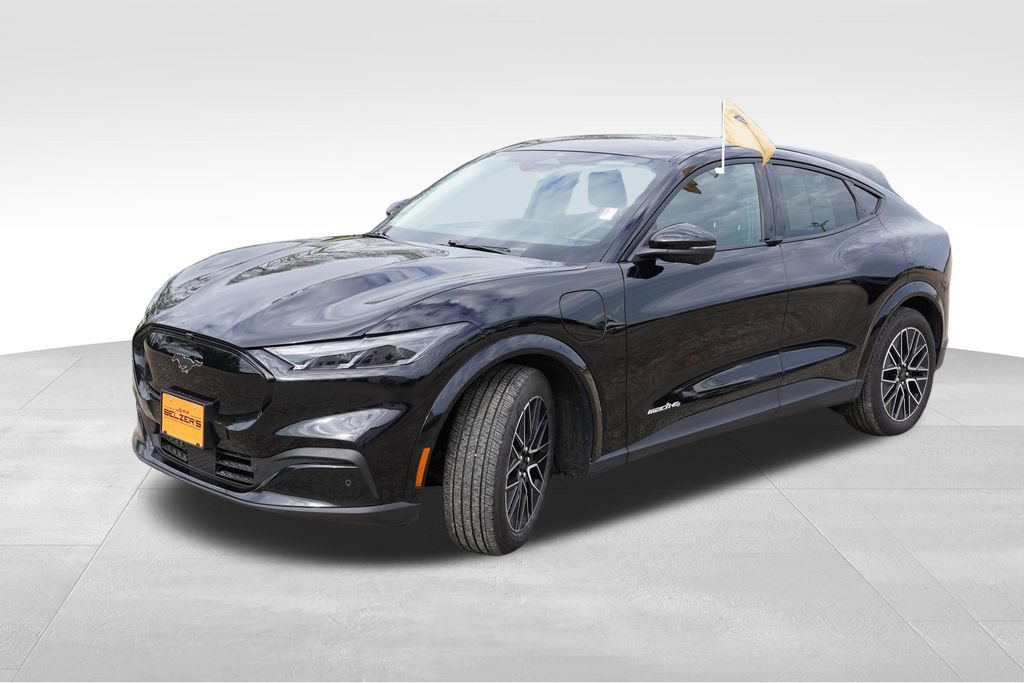 Certified 2025 Ford Mustang Mach-E Premium AWD/4WD image 11