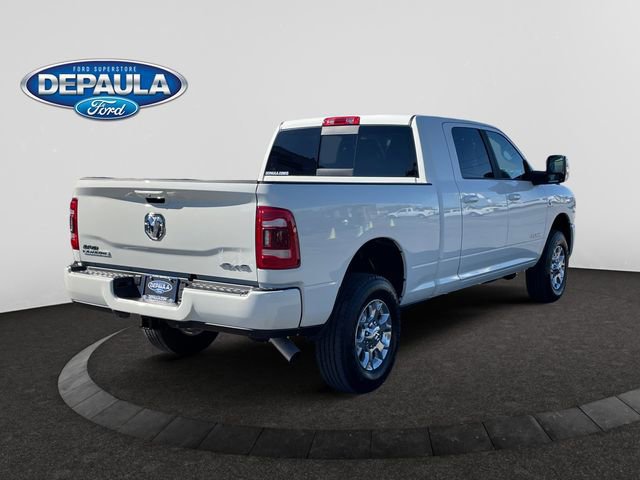 Used 2024 RAM 3500 Laramie image 3