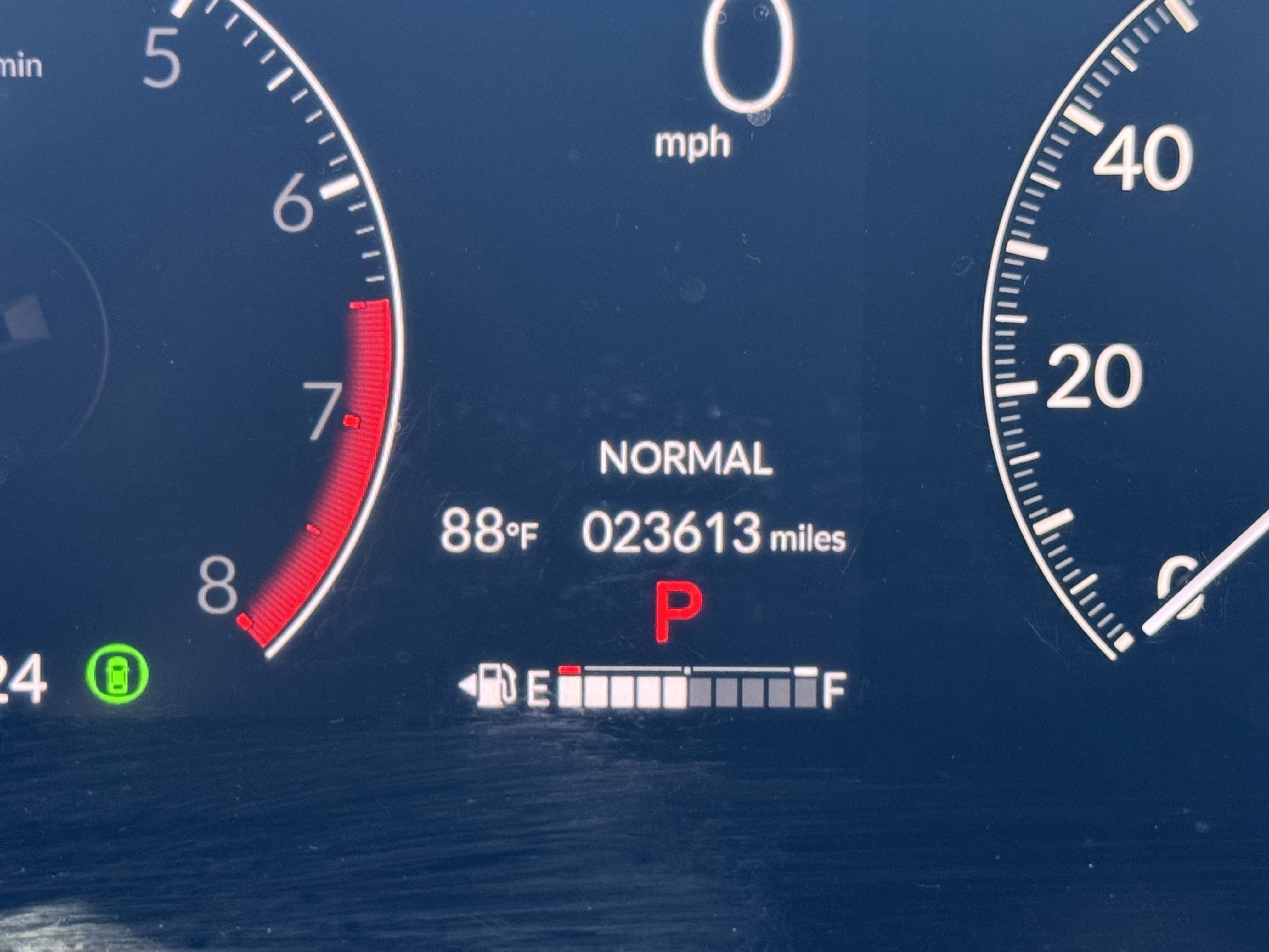 Used 2025 Honda CR-V EX image 12